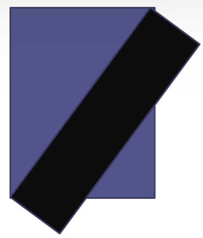 <p>Is this beam alignment correct or inappropriate?</p>