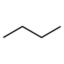 <p>Hydrocarbon (single bond) </p>