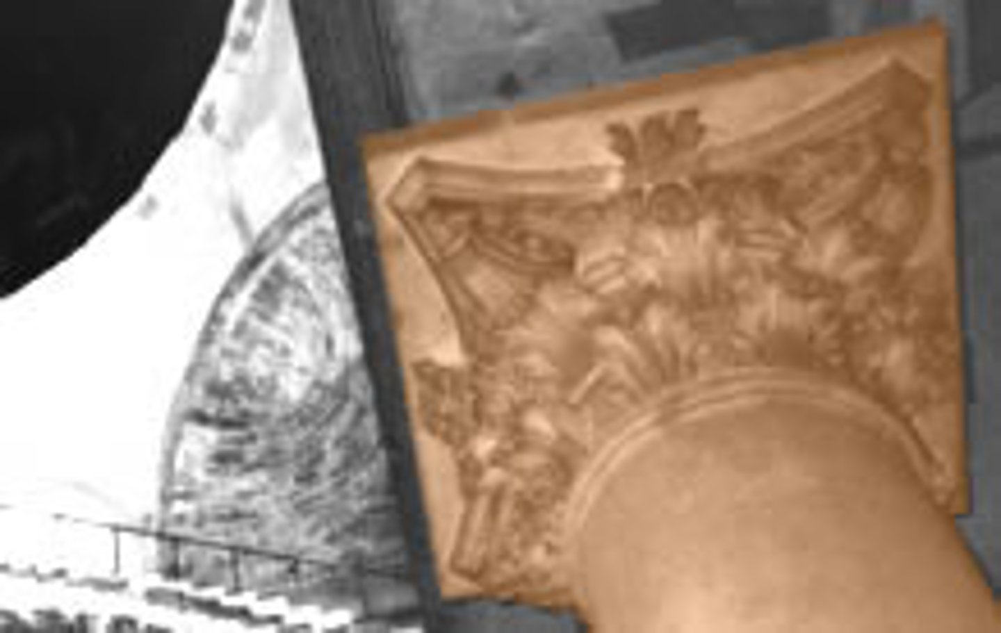 <p>The fifth Classical order; favored in late Roman architecture. On the capital, large conjoined Ionic volutes are combined with the acanthus leaves of the Corinthian order.</p>