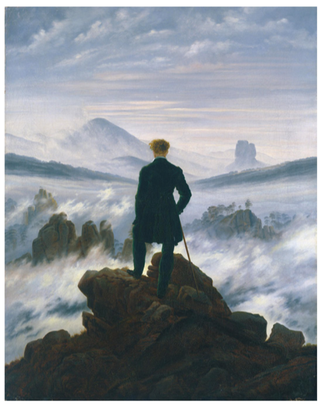 <p><span><strong><span>Rückenfigur = Identifikationsfigur</span></strong></span></p>