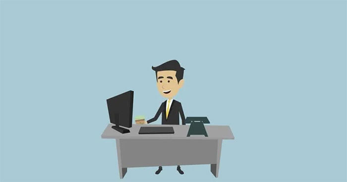 <p>Trong công việc</p>