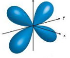 <p>What orbital is the shape shown?</p>