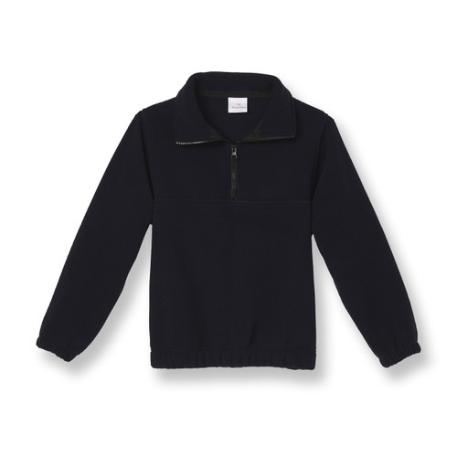<p>¼ zip fleece jacket</p>