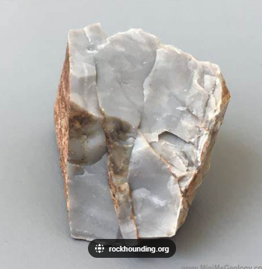 <p>-biochemical</p><p>-Hardness of 7 </p><p>-nonclastic w/ microcrystalline structure </p><p>-deep marine</p>