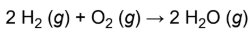 <p>two or more reactants forming one product; more reactants than products:</p><p>ex. formation of water by burning hydrogen gas in air</p>