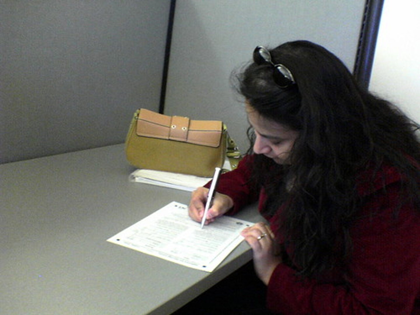 <p>người nộp đơn</p>