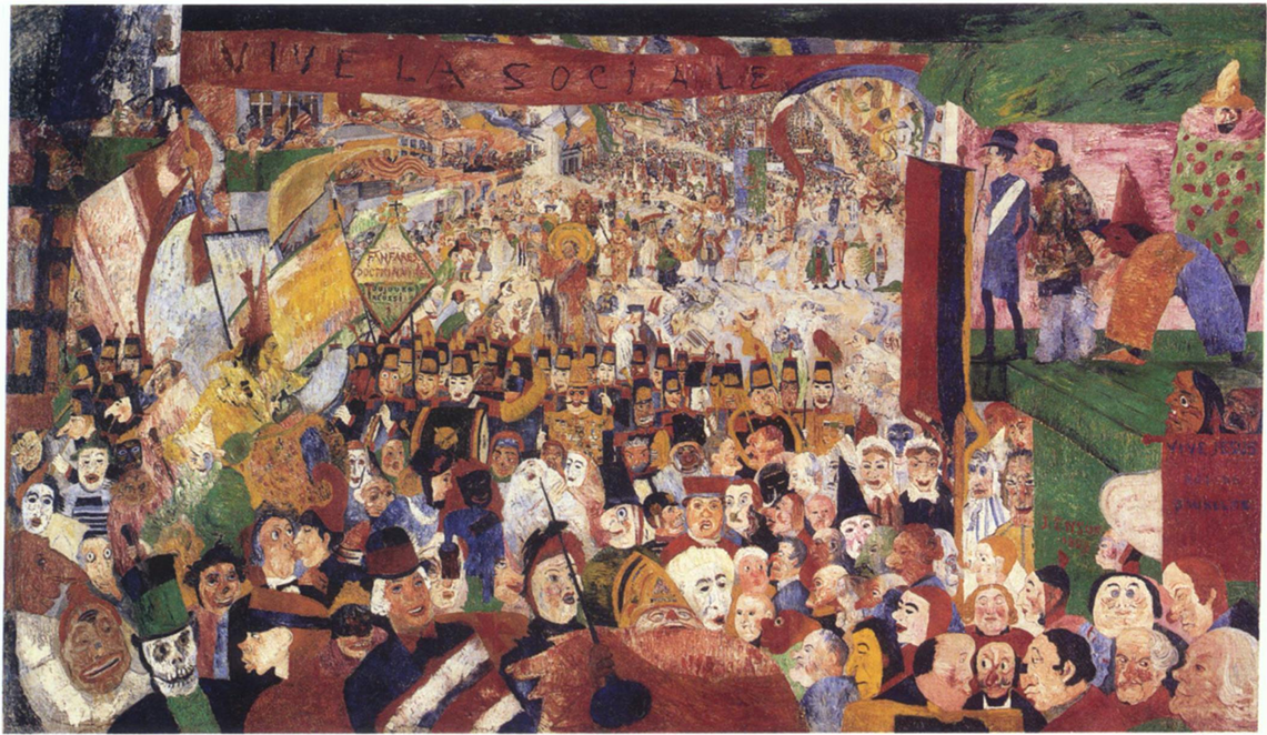 <p>J. Ensor</p>