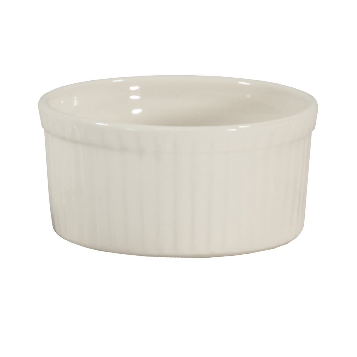 <p>Custard cup</p>