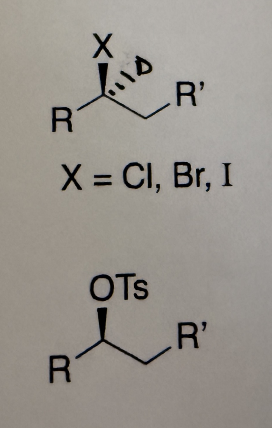 <p>Reduce alkyl halides &amp; sulfonates</p>