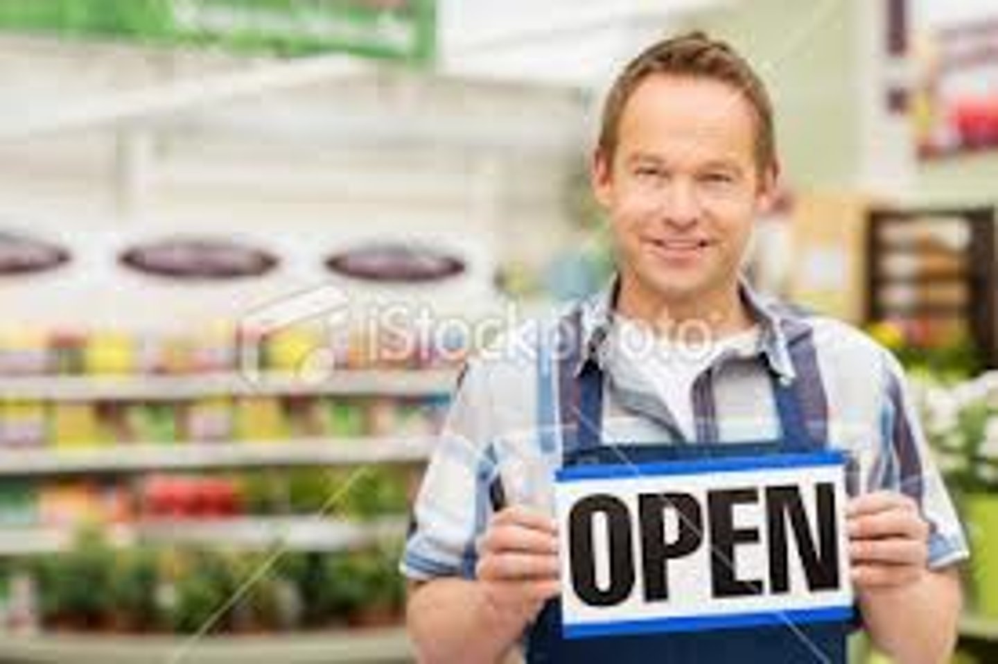 <p>shopkeeper</p>