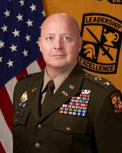 A: COL Scott.