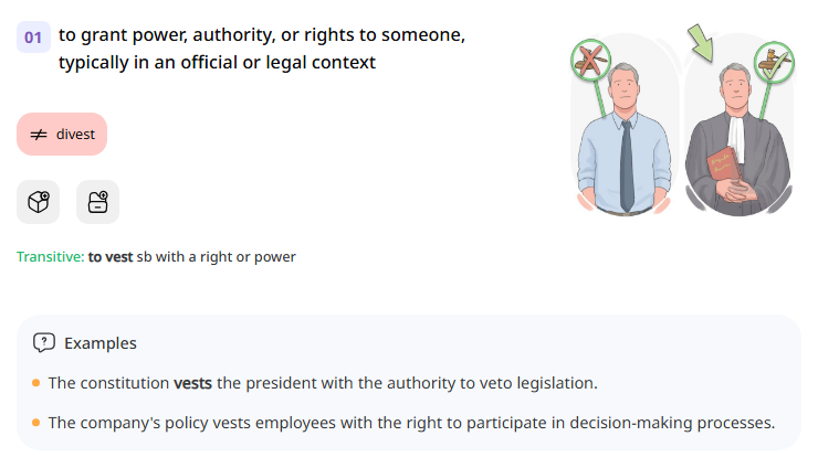 <p><span style="background-color: transparent;"><span>vested</span></span></p>