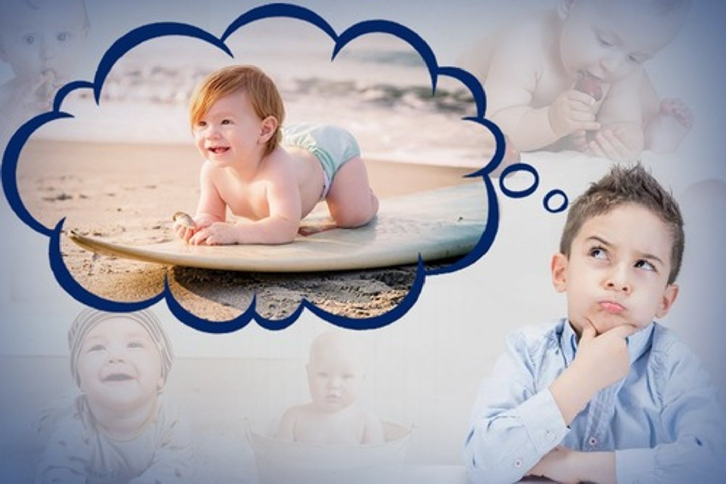 <p>inability of adults to remember personal experiences that took place before an early age</p>