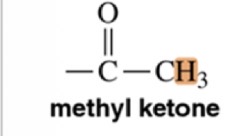 <p>Methyl Ketone </p>