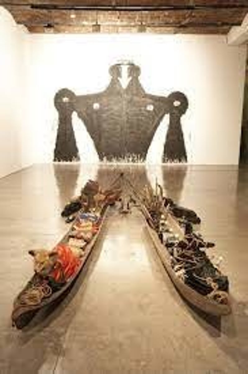 <p>Jose Bedia 2000</p>