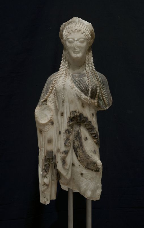 <p>greek sculpture </p>