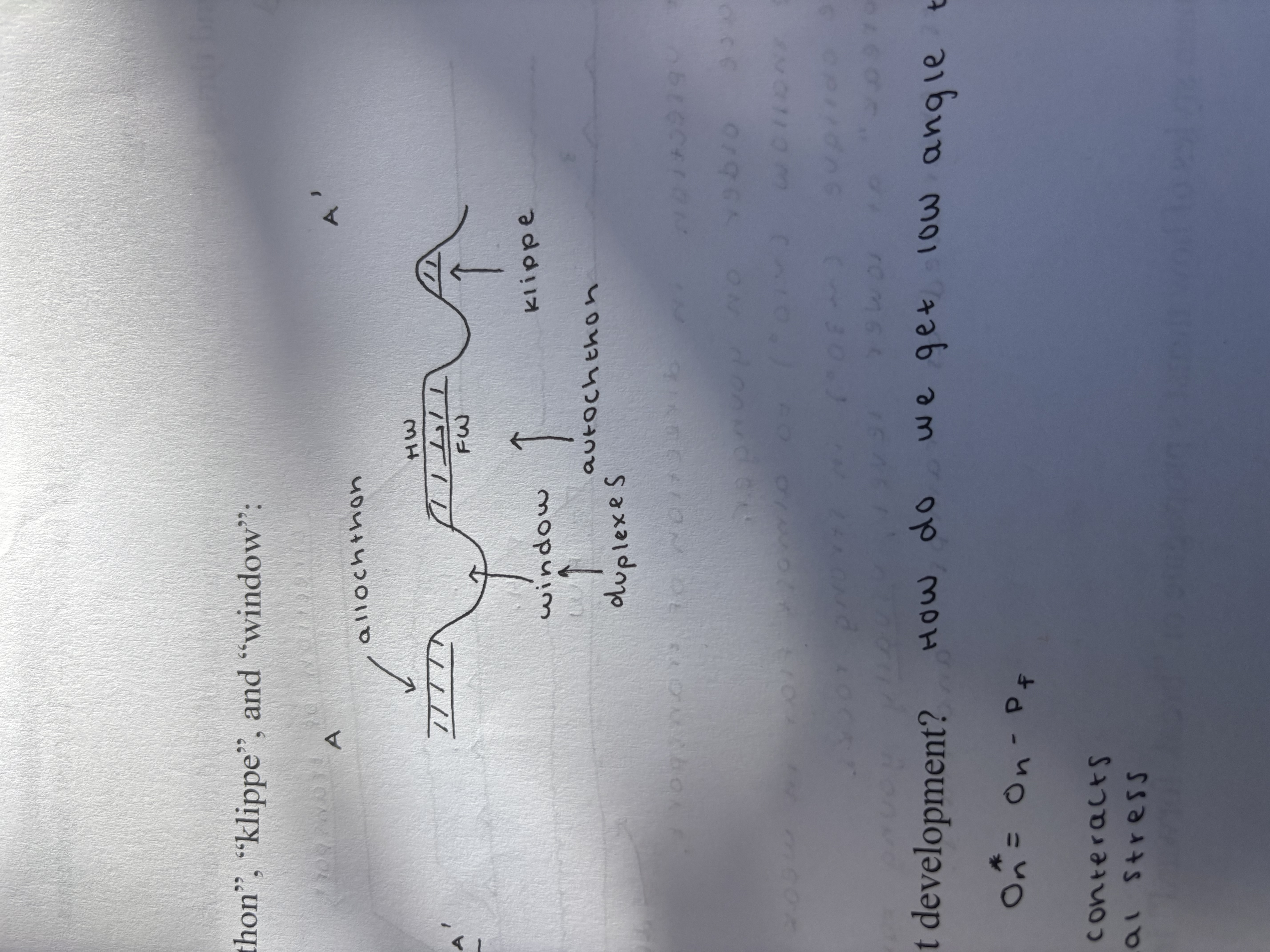 <p>Tectonic unit that has been transferred too far for direct correlation with the substrate</p>