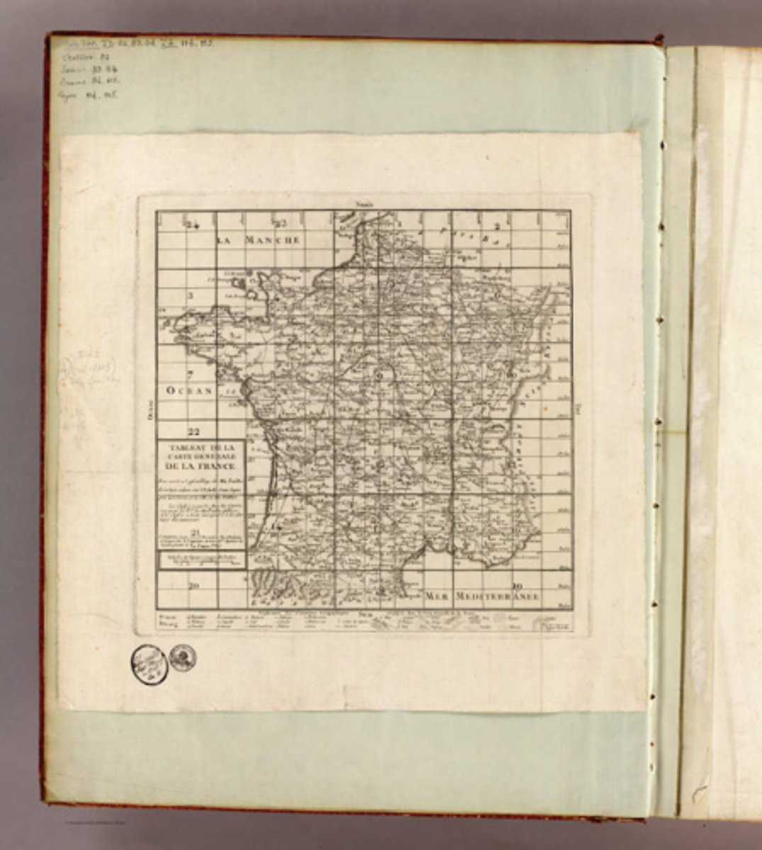 <p>TERRAIN MAPPING - Cassini family created the first map of France to be based on the triangulation of the country that the family had initiated. first accurate cartographic survey of an entire nation on Earth</p>