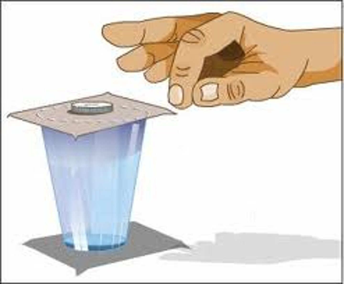 <p>An object at rest stays at rest and an object in motion stays in motion with the same speed and in the same direction unless acted upon by an unbalanced force.</p>