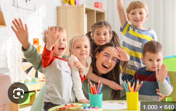 <p>the first year of school, for children aged 2 / mẫu giáo </p>