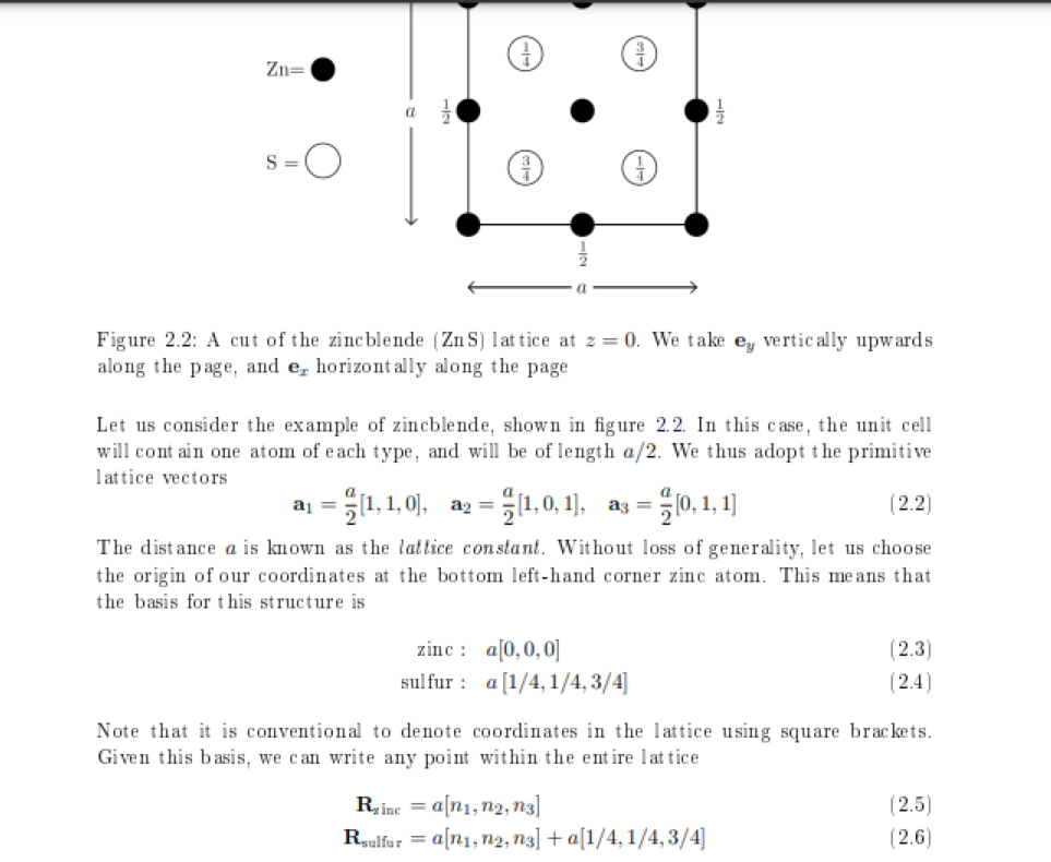 <p>Just take the coords of the first one lol and add them to a[n1,n2,n3] to generate any point  </p>