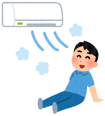 <p>Air conditioner</p>