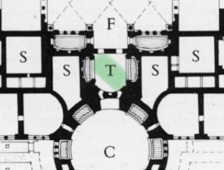 <p>Wie heißt dieser Bestandteil der Therme? </p>