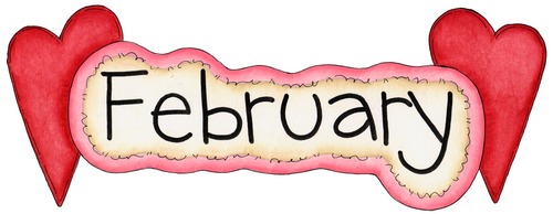 <p>February</p>