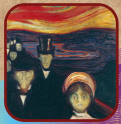 which art work of Munch is this