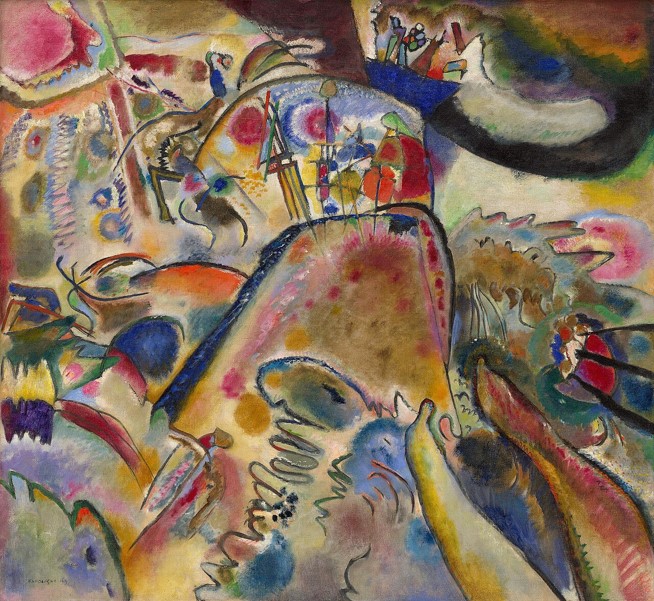 <p><span style="font-family: Metropolis"><em>Small Pleasures</em>, 1913</span></p>