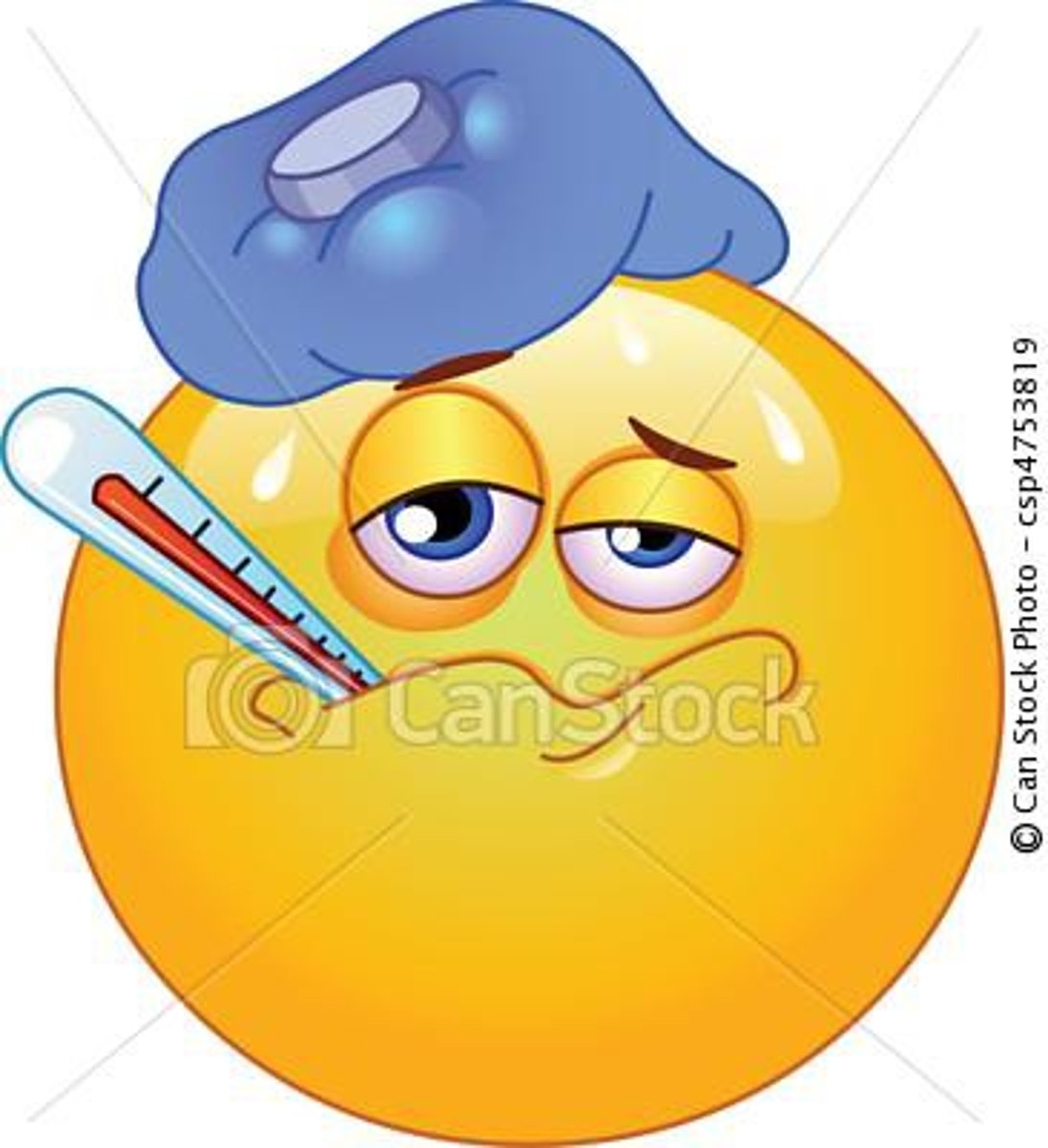 <p>temperature, fever</p>