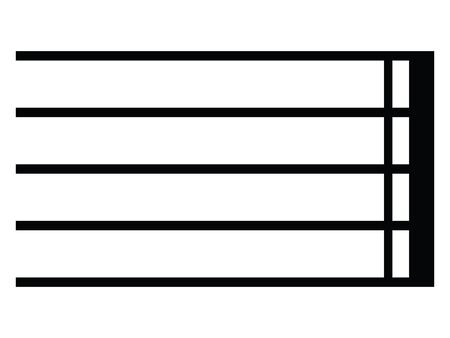 <p>Double Bar</p>