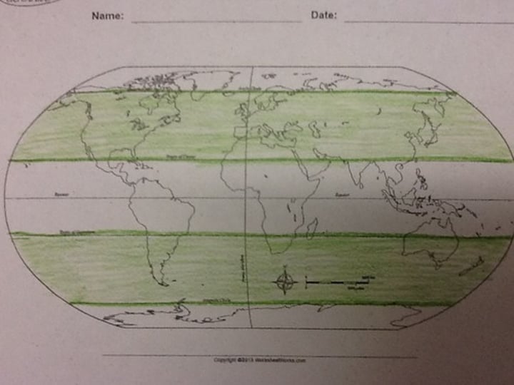 <p>A variety of climate. 4 Seasons.</p>