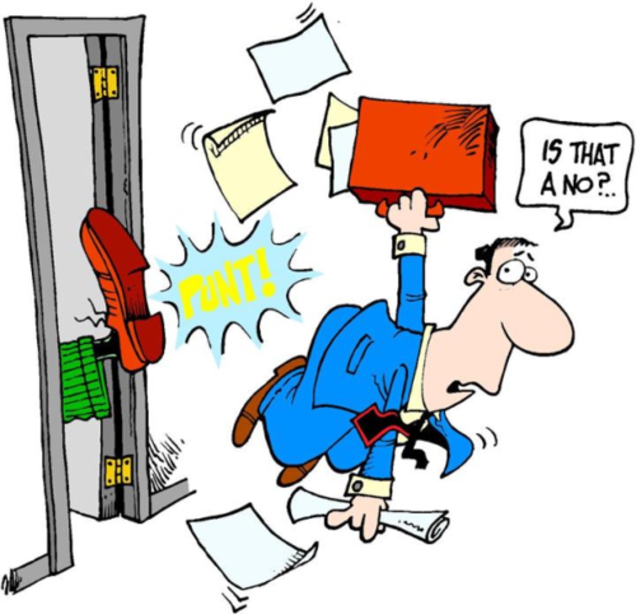 <p>từ chối đơn xin việc</p>