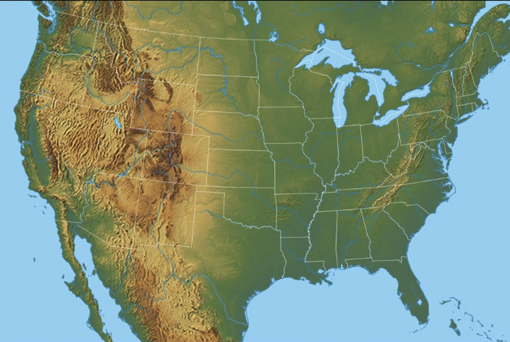 <p>What kind of reference map is this?</p>