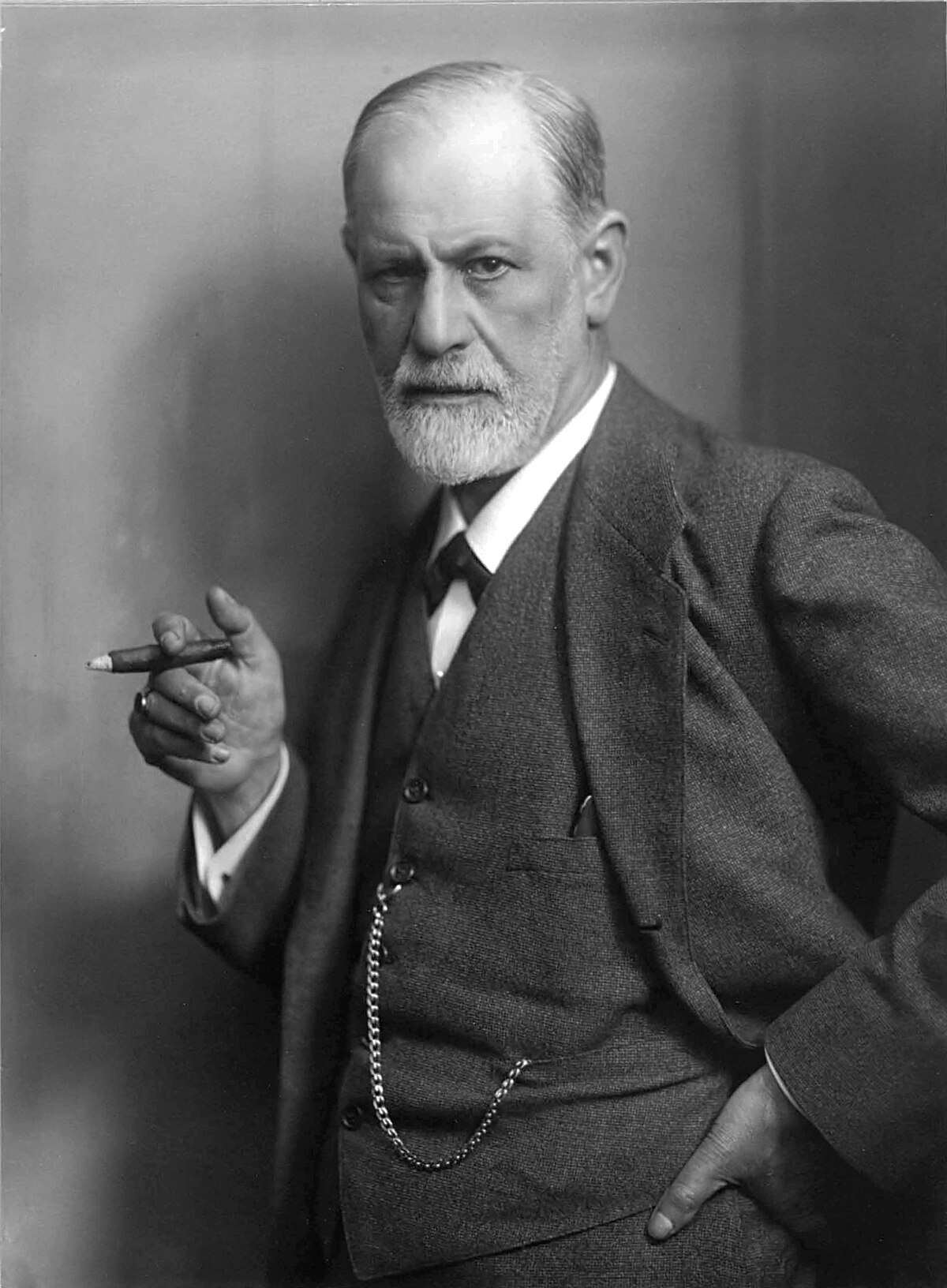 <p>Sigmund Freud </p>