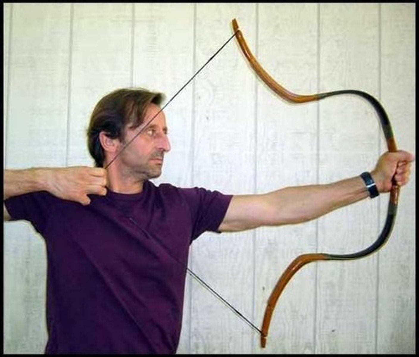 <p>A special bow used by the Mongols, which could pierce armor and fire faster than any other bow.</p>