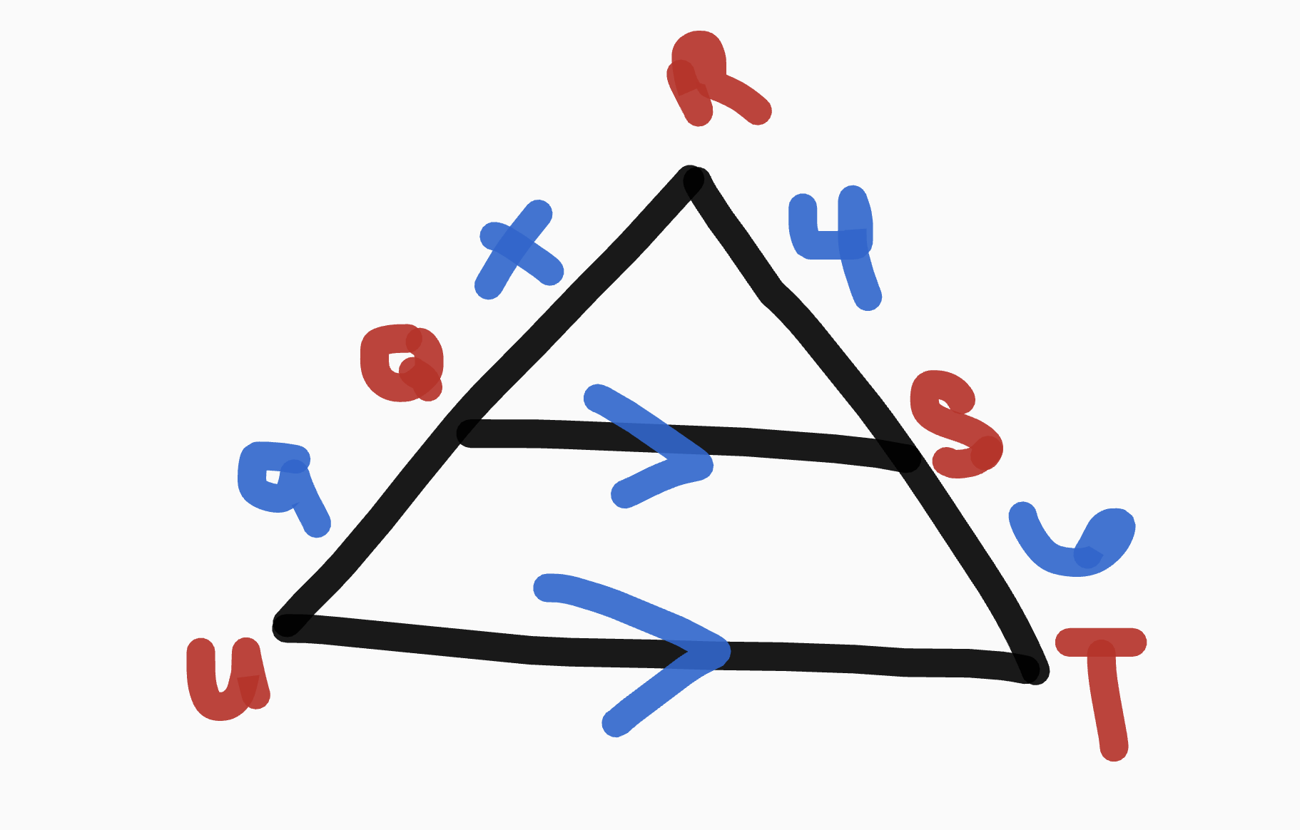 <p>4/6 = x/9 </p><p>x = 6</p>