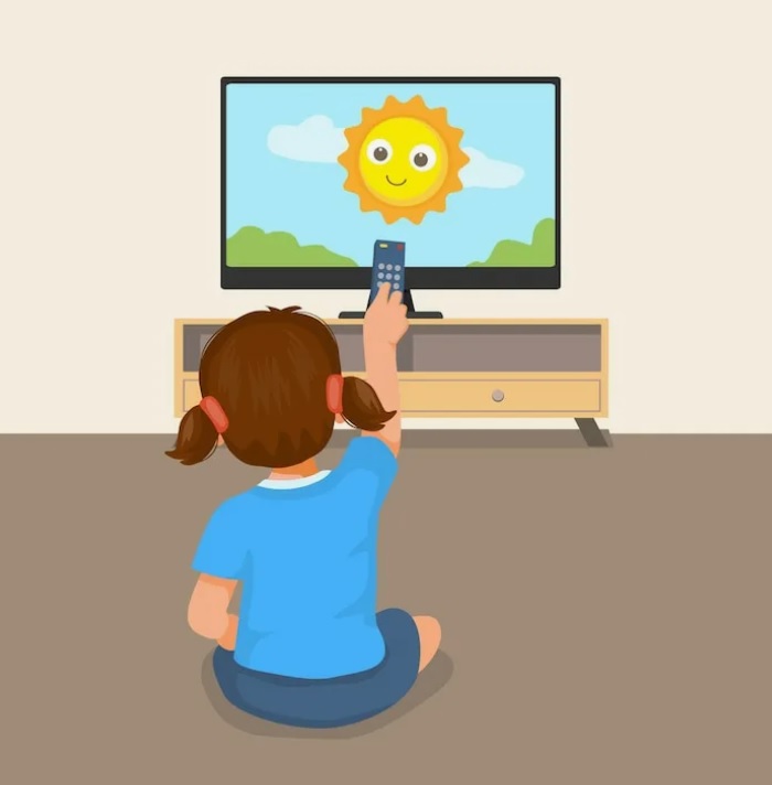 <p><span style="background-color: transparent;"><span>6. Каждый вечер я [смотрю] телевизор</span></span></p>