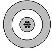 <p>This is a representation of: </p>