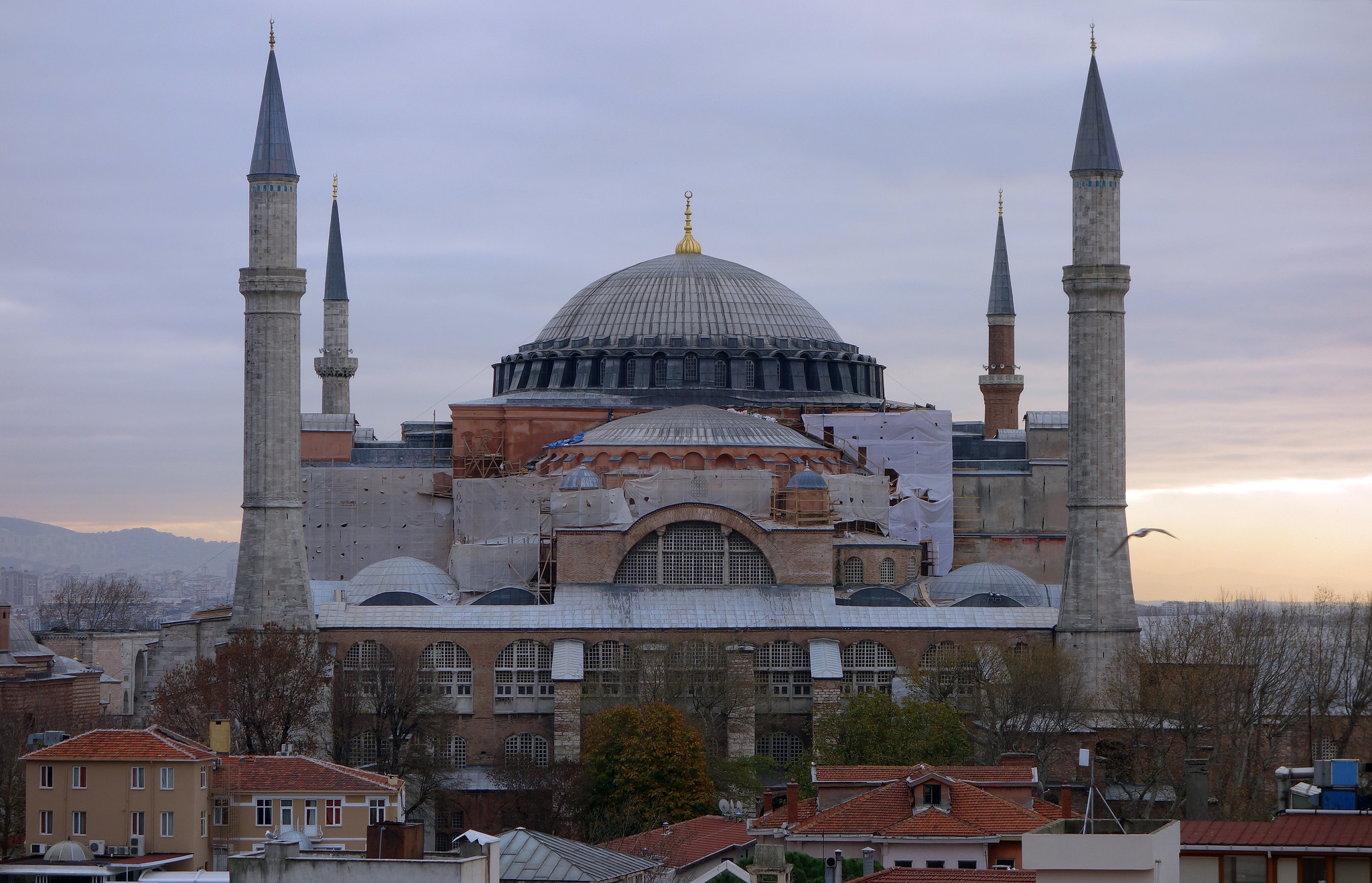 <p>Hagia Sophia</p>