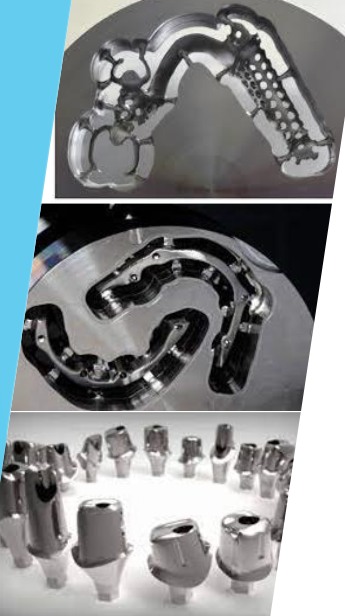 <p><span>Titanium can be</span></p>