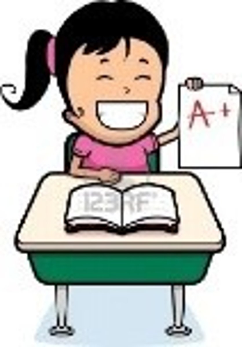<p>to get good grades</p>