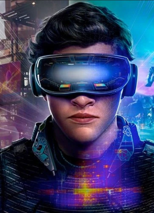 <p>Ready Player One</p>