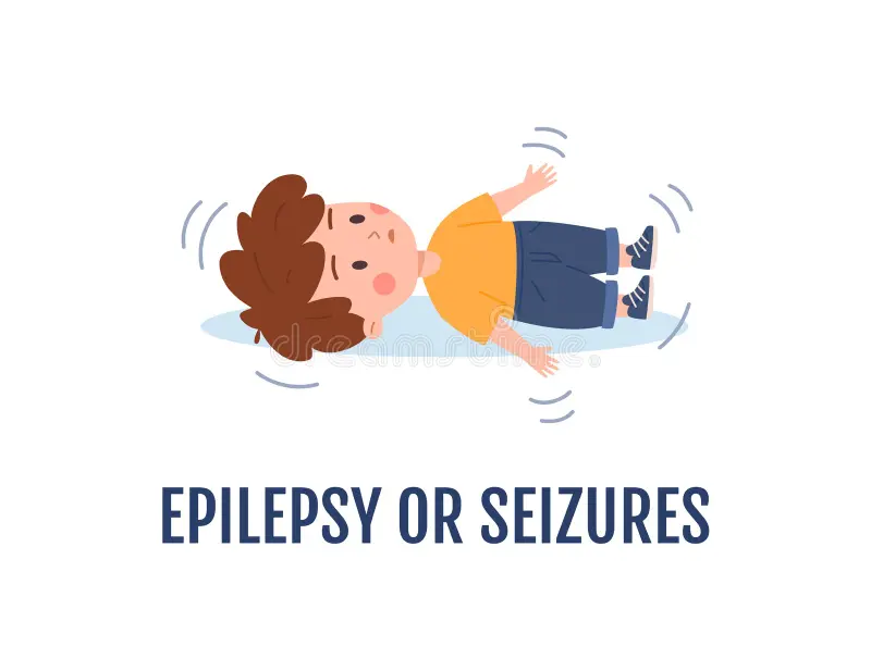 <p>What are some triggers for epilepsy?</p>
