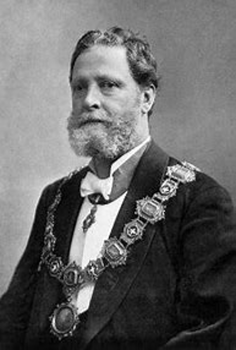 <p>Mayor of Vienna whom Hitler idolized, preached anti-semitism</p>