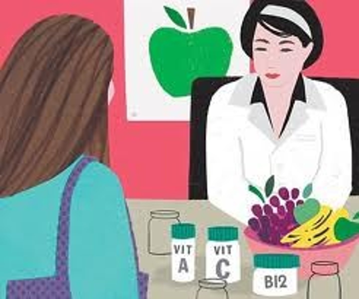 <p>nutritionist</p>