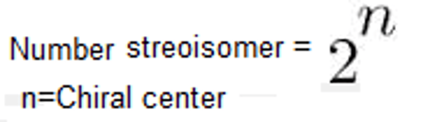 <p>-same chemical formula.</p><p>-same atomic connectivity</p><p>-All isomers that are not constitutional</p><p>-different in how atoms are arranged in space (wedges-dashes)</p><p>- types include conformational and configurational isomers</p>