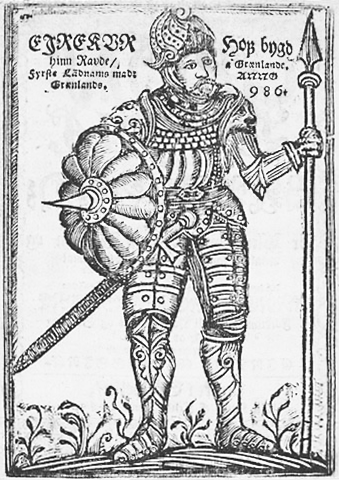 <p>950 - 1003 - Erik the Red (All Facts) </p>