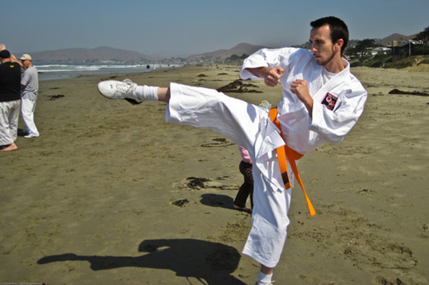 <p>karate</p>